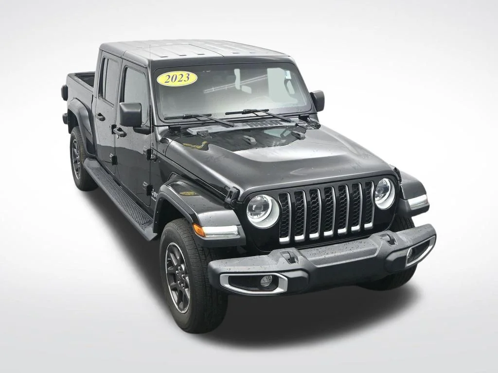 2023 Jeep Gladiator Overland - Photo 24