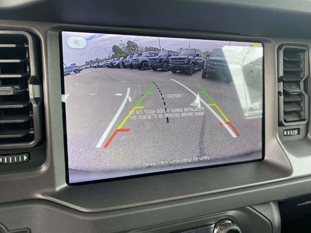 New 2026 White Ford Base image 10