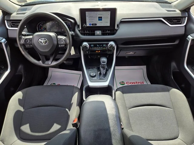 Used 2023 Black Toyota LE image 14
