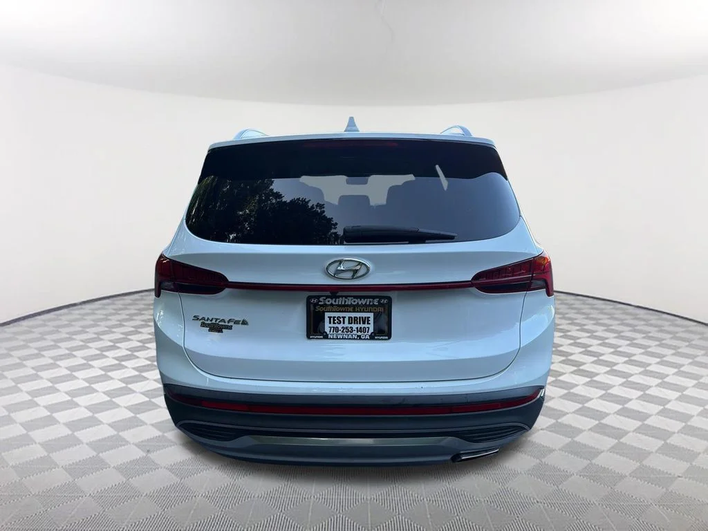 Used 2021 Gray Hyundai SEL image 6