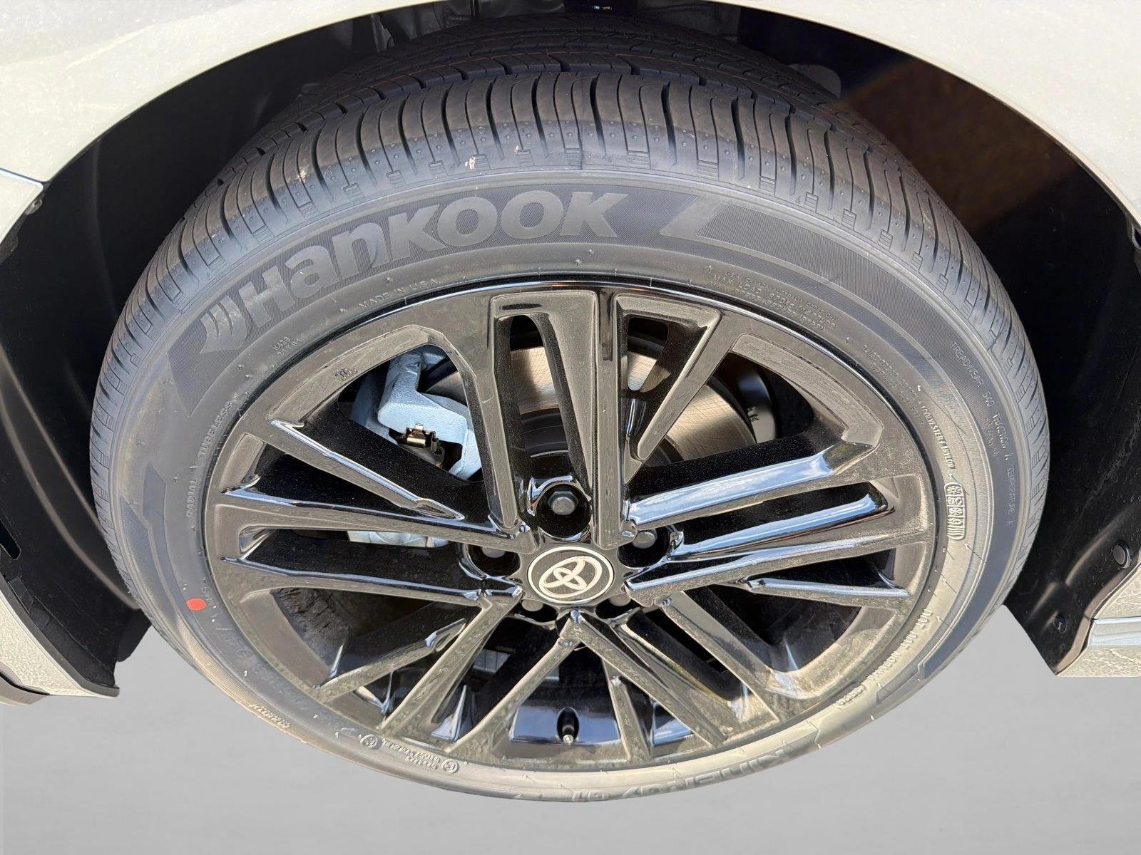 New 2026 Heavy Metal Toyota SE image 11
