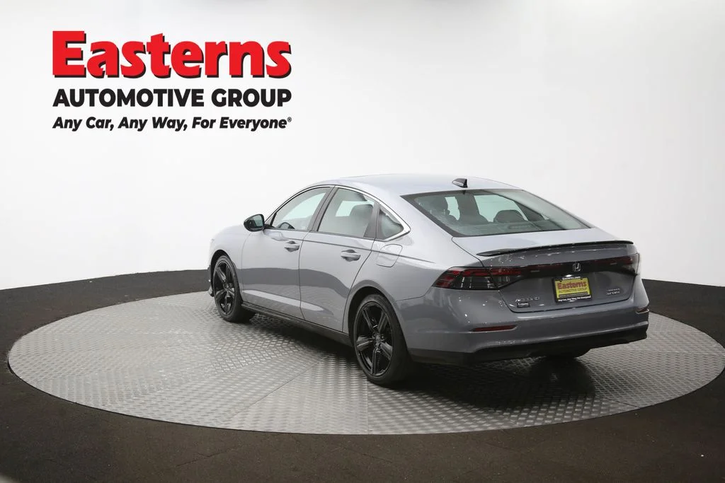 Used 2023 Gray Honda Sport image 65