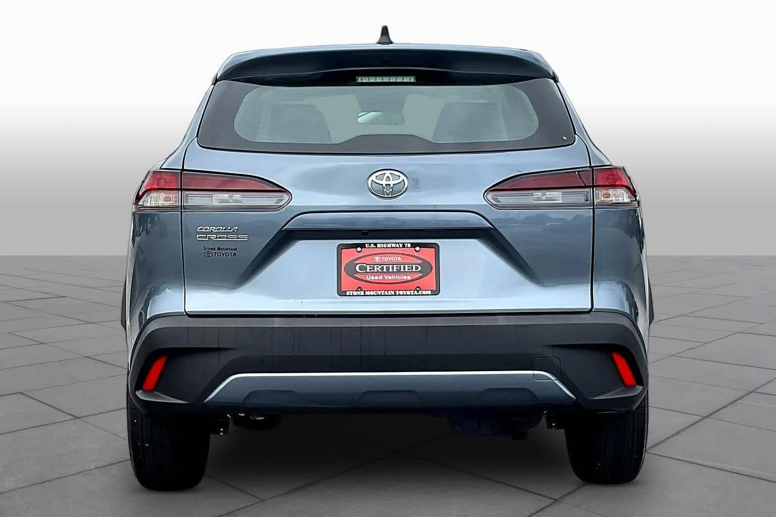 Certified Pre-Owned 2026 Toyota Corolla Cross L