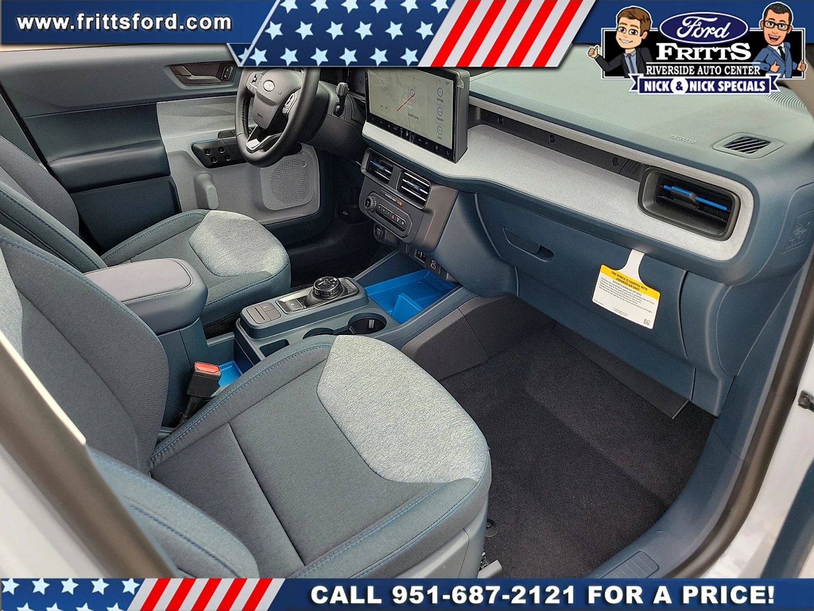 New 2026 Space White Metallic Ford XLT image 15