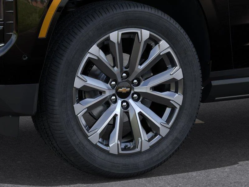 New 2026 Black Chevrolet High Country image 9