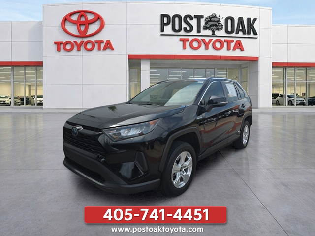 2021 Toyota RAV4