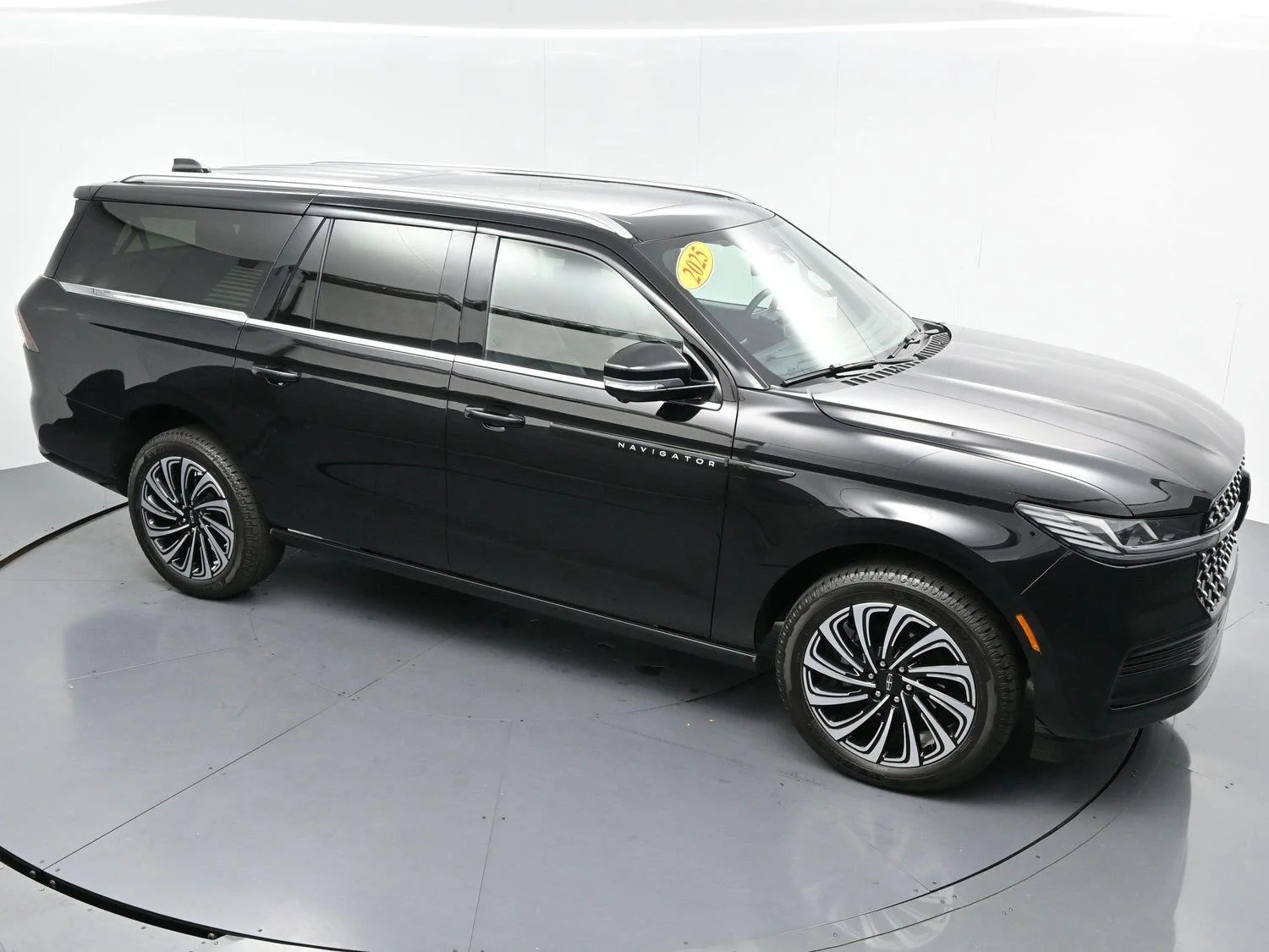 Used 2025 Black Lincoln Black Label image 53