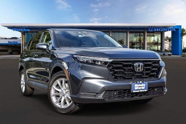 2025 Honda CR-V 1.5T AWD EX-L