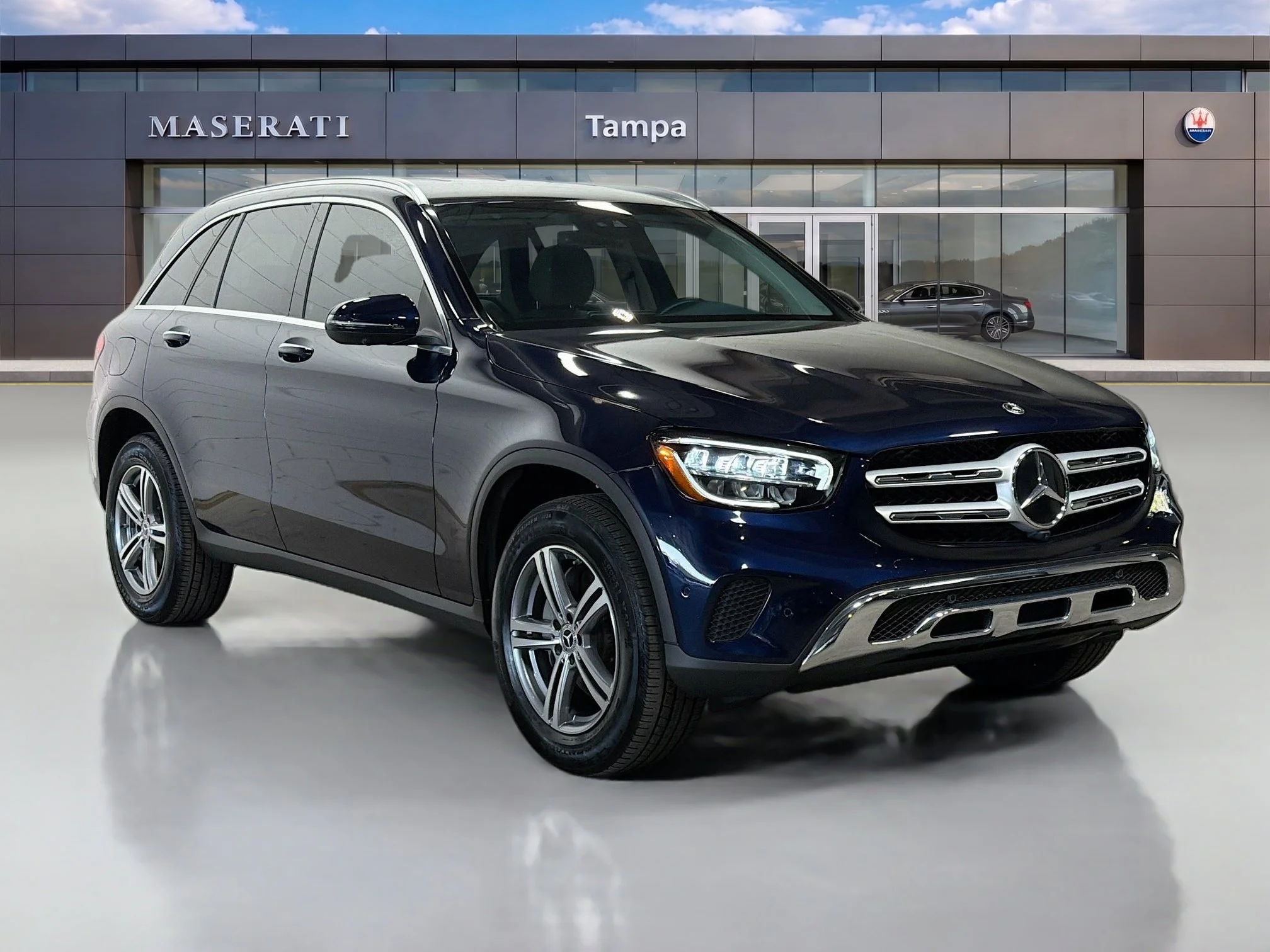 2022 Mercedes-Benz GLC GLC300
