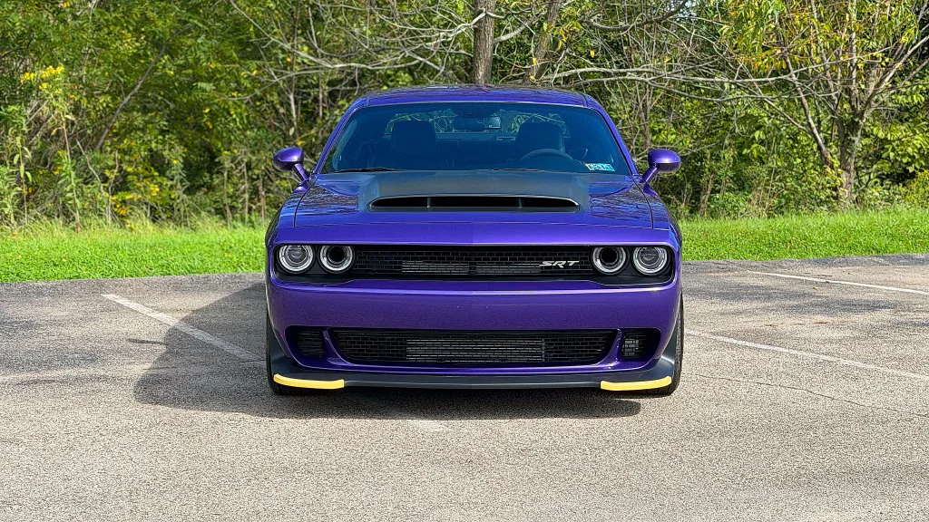 Used 2023 Plum Dodge SRT Demon 170 image 2