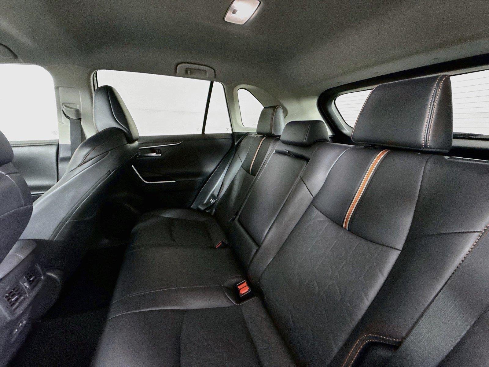 Certified Used 2024 Midnight Black Metallic Toyota Adventure image 28
