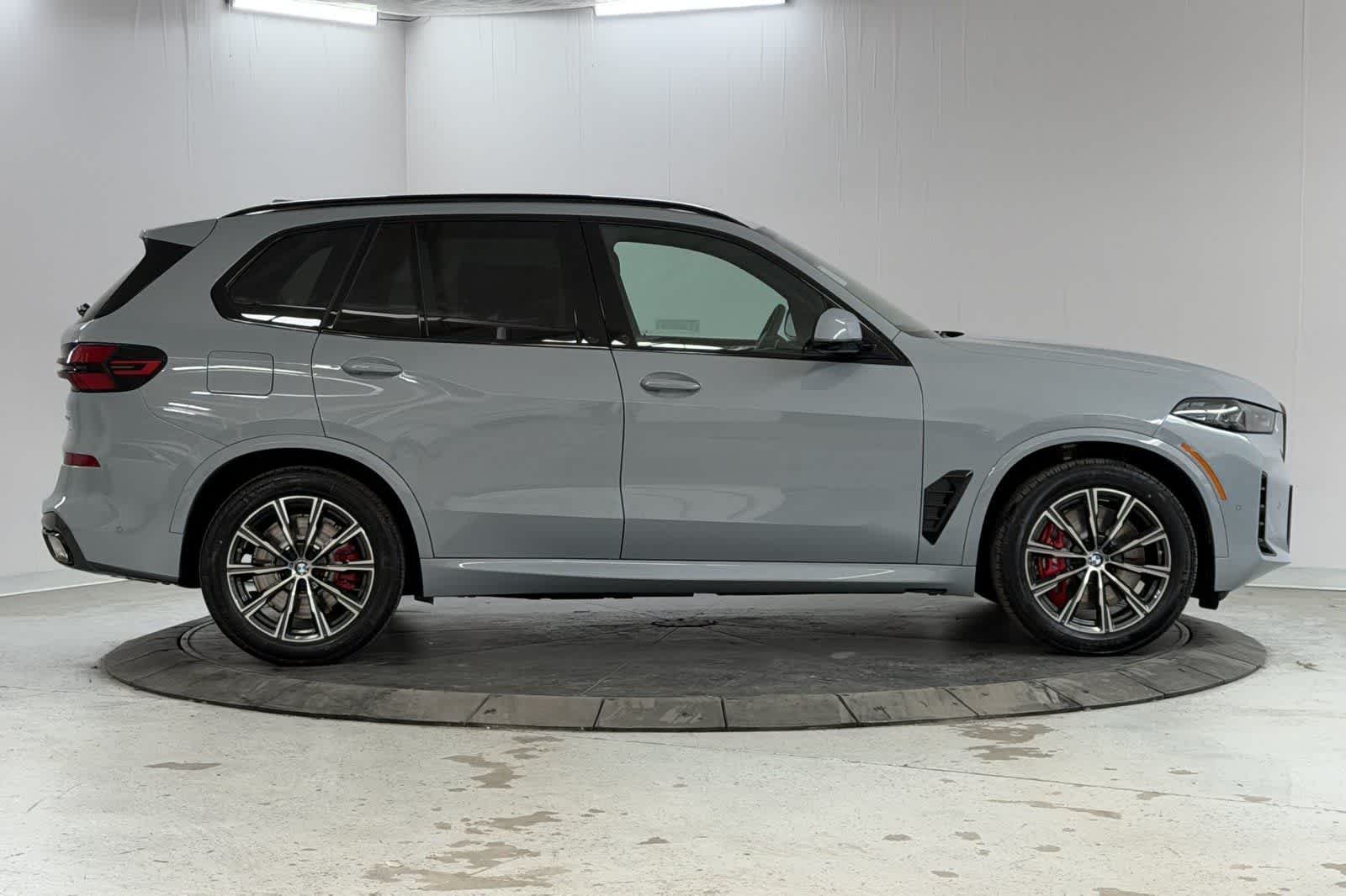 New 2026 Brooklyn Grey Metallic BMW xDrive50e image 8