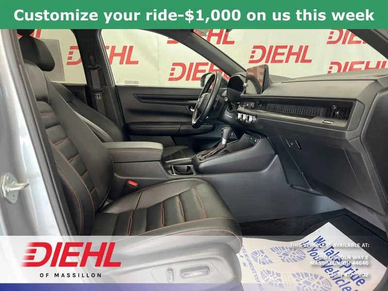 Used 2025 Silver Honda Sport-L image 13