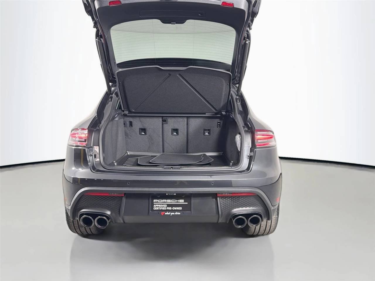 Certified Used 2026 Volcano Grey Metallic Porsche  image 35
