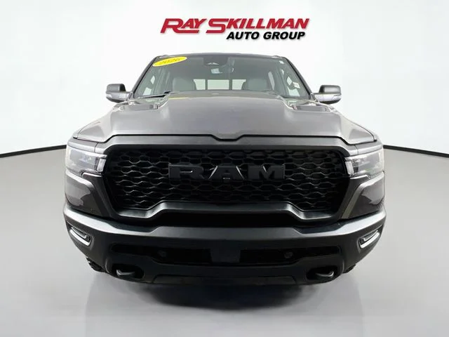 Used 2026 Gray Ram Rebel image 2