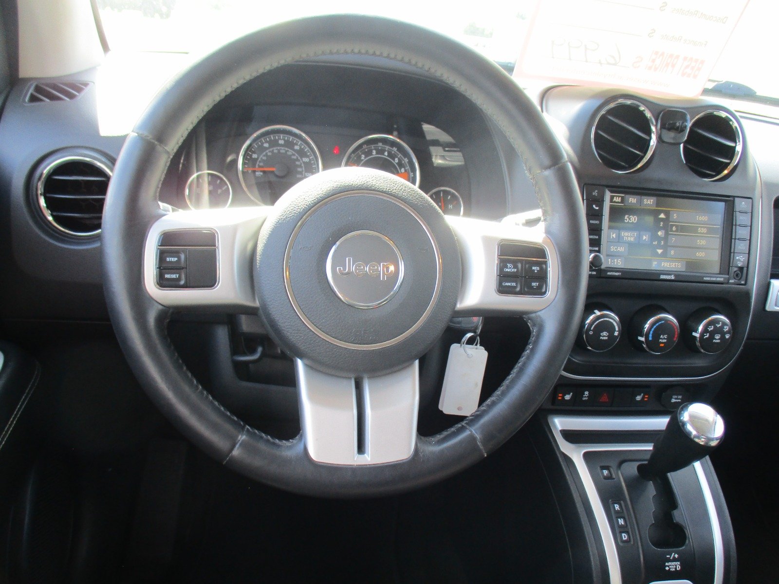 Used 2016 GRANITE Jeep Latitude image 16