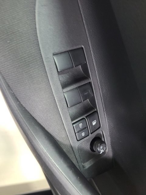 Used 2024 Midnight Black Metallic Toyota LE image 17