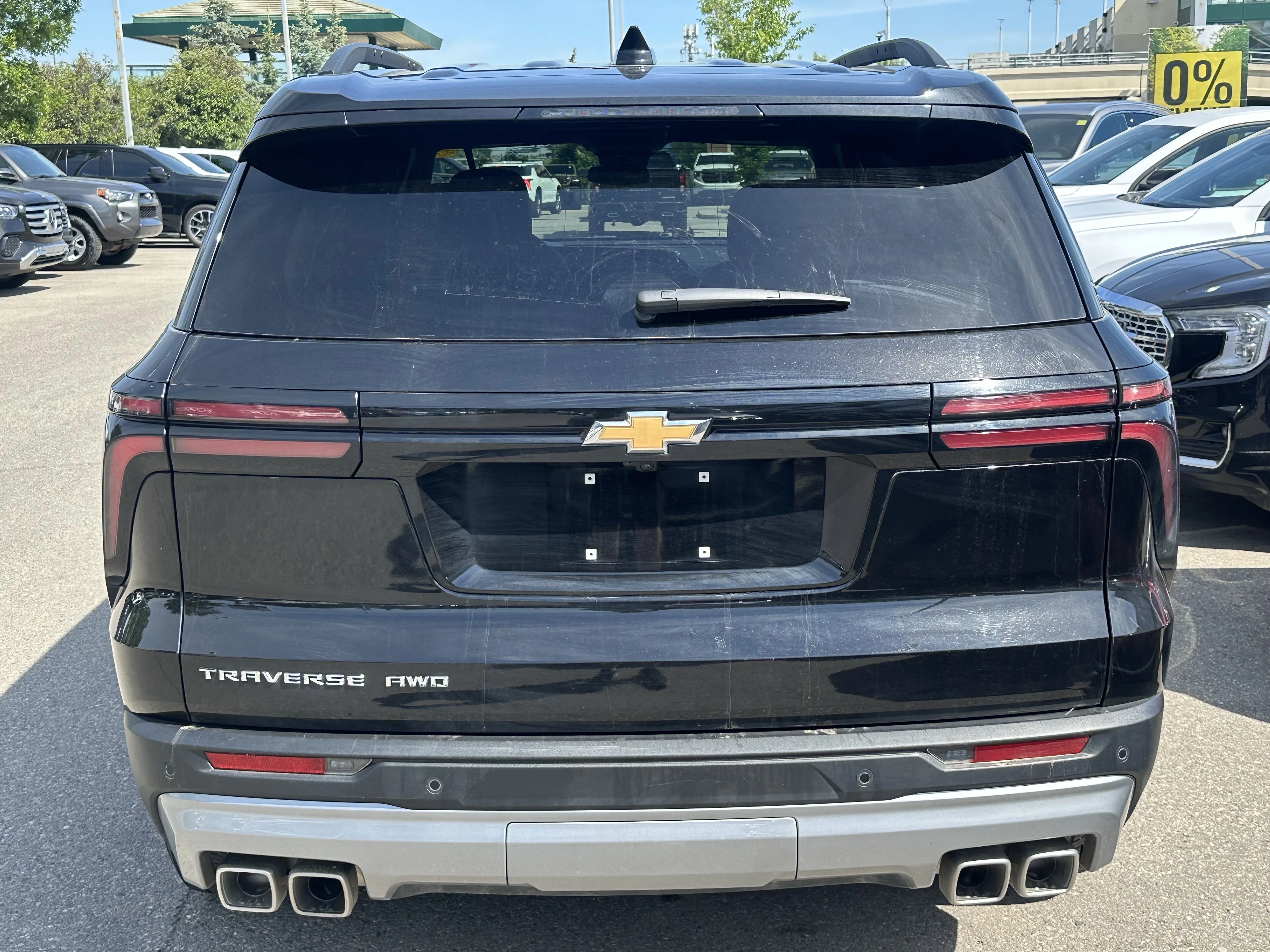 Certified Used 2026  Chevrolet LT image 5