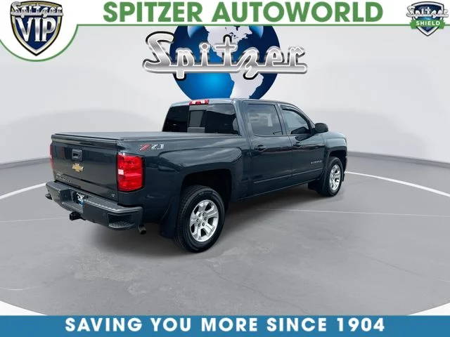 Used 2018 Gray Chevrolet LT image 9