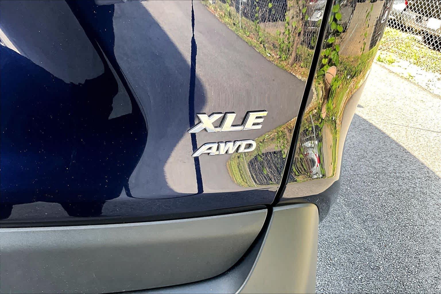 Certified Used 2025 Blueprint Toyota XLE image 10