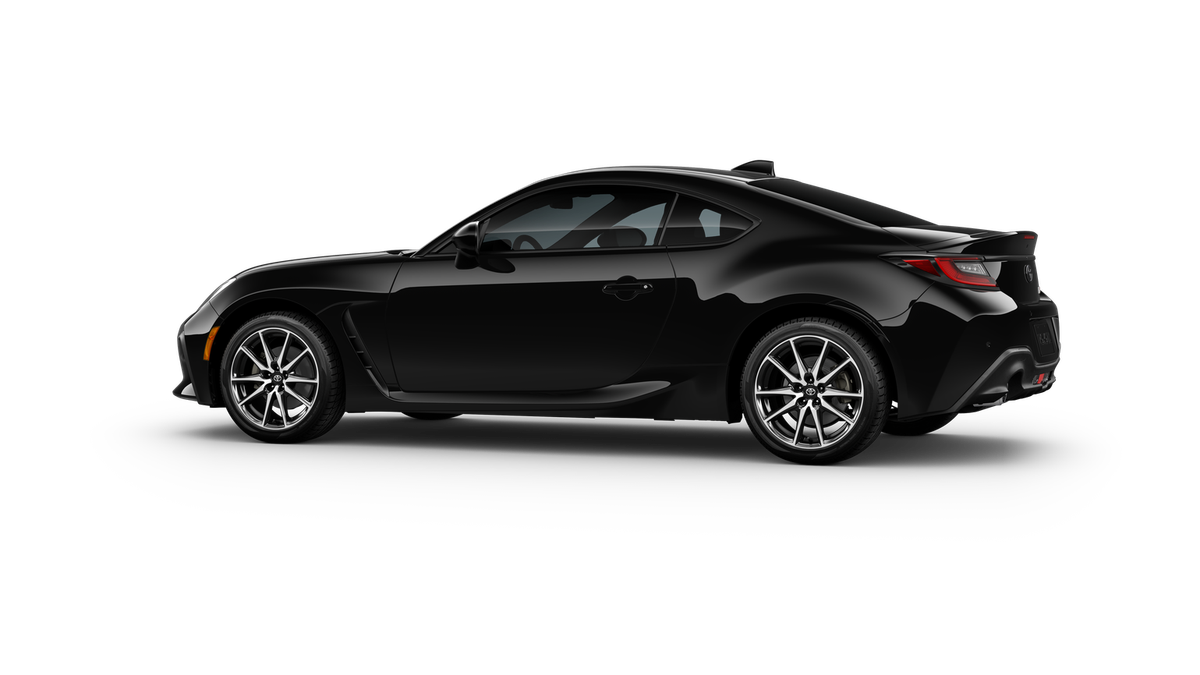 New 2026 Raven Toyota GR86 image 5