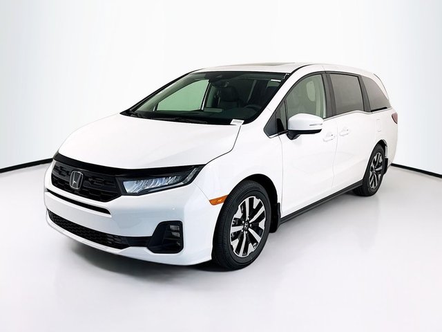 2026|Honda|Odyssey|EX-L|4D Passenger Van
