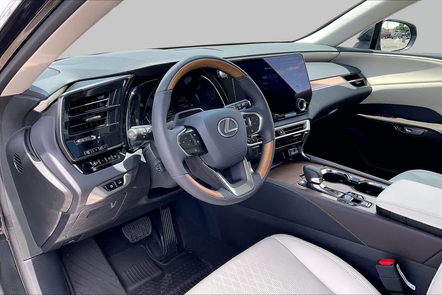 New 2026 Caviar Lexus PREMIUM PLUS image 8