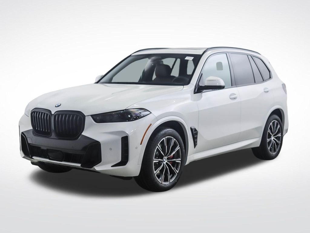 2026 BMW X5 xDrive40i's photo