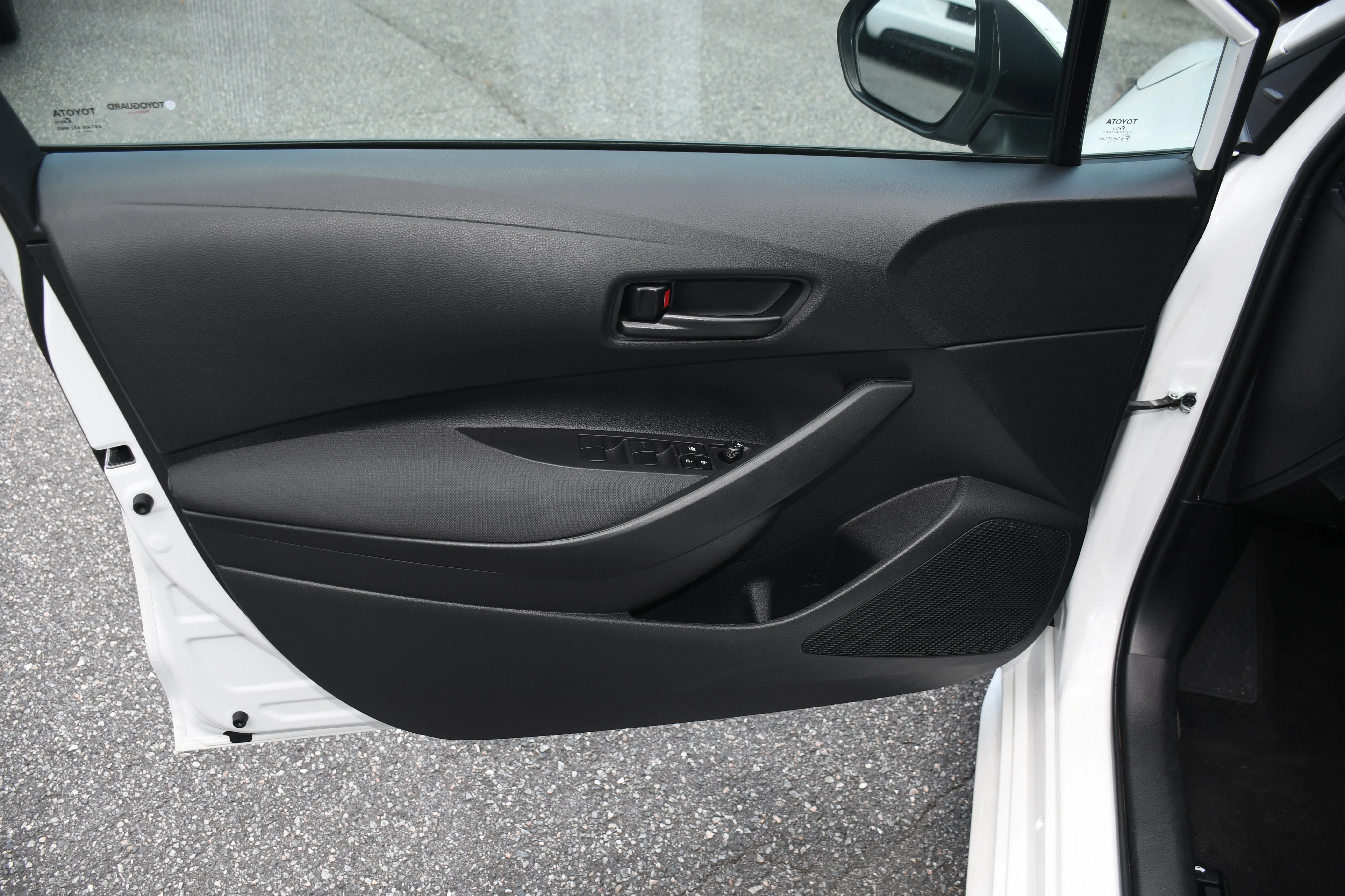 Certified Used 2025 Beige Toyota LE image 9