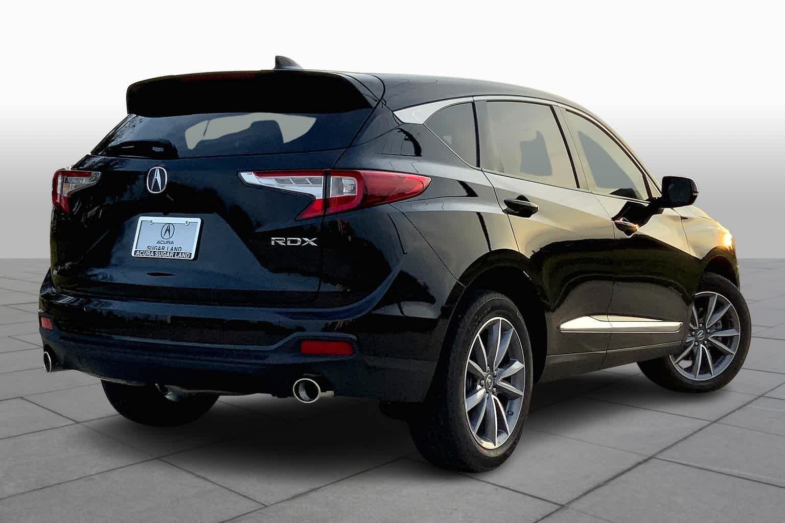 Used 2020 Majestic Black Pearl Acura w/Technology Pkg image 13