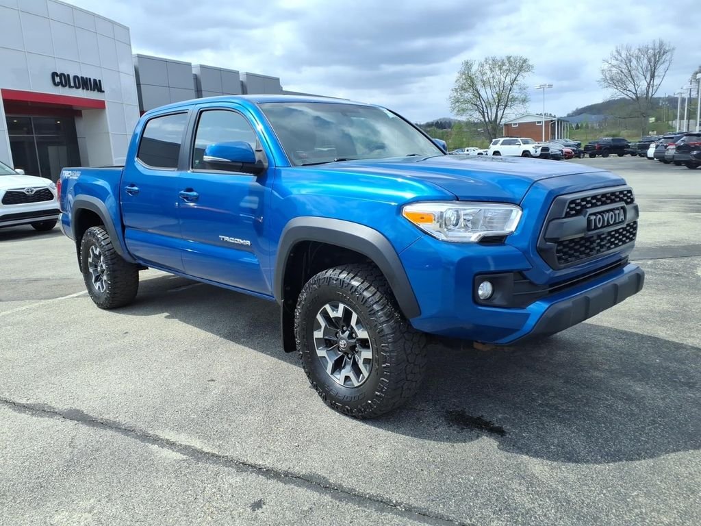 2017 Toyota Tacoma