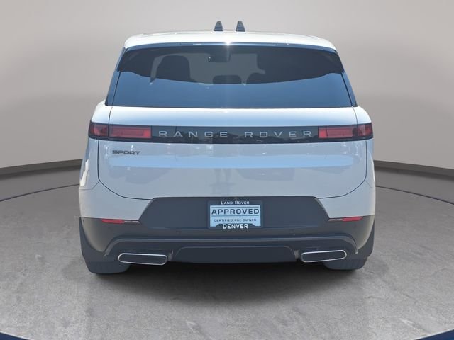 Certified Used 2025 Gray Land Rover S image 7