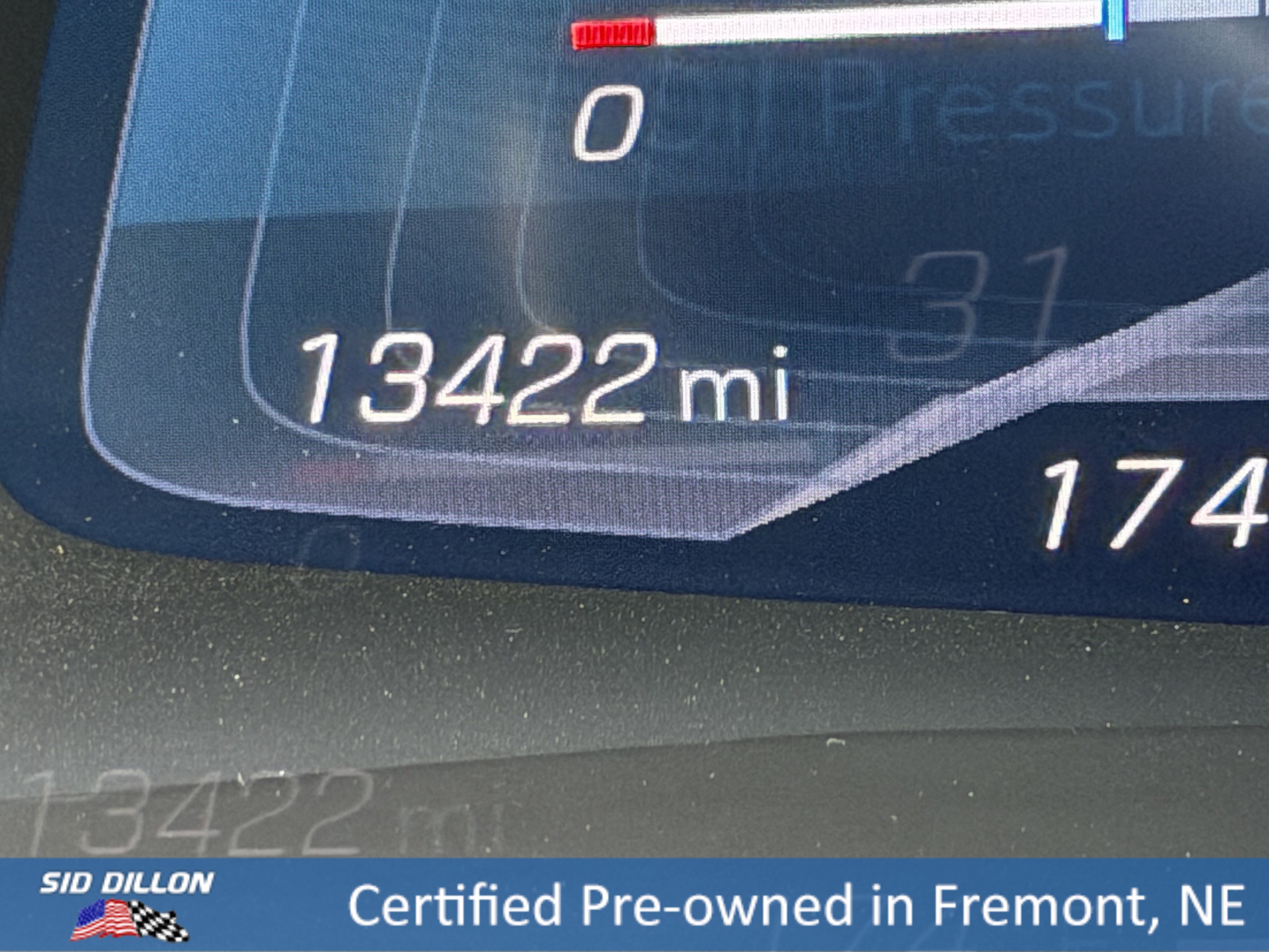 Used 2021 Accelerate Yellow Metallic Chevrolet 3LT image 14