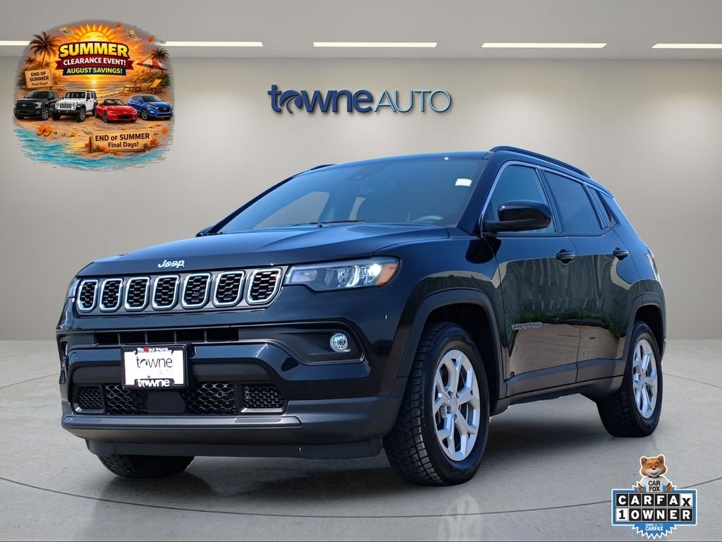 2024 Jeep Compass