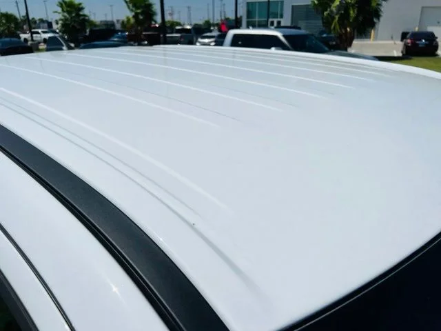 New 2027 Bright White Clear-Coat Exterior Paint RAM Rebel image 8