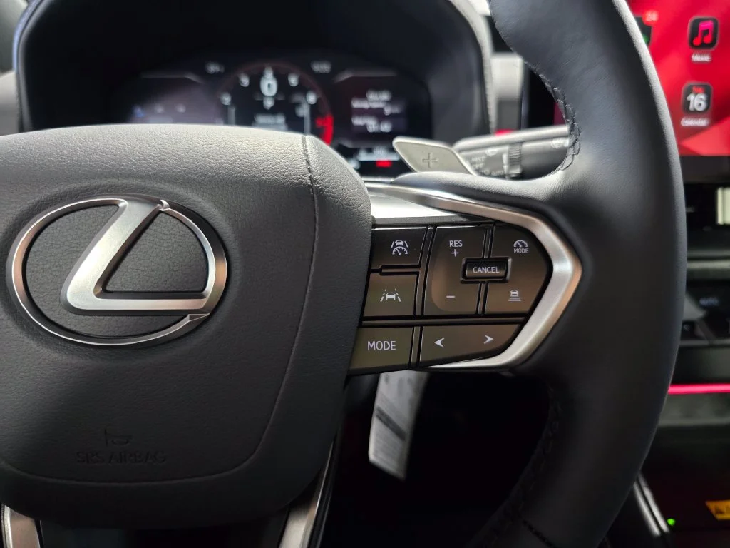 New 2026  Lexus 350 F SPORT Design image 17
