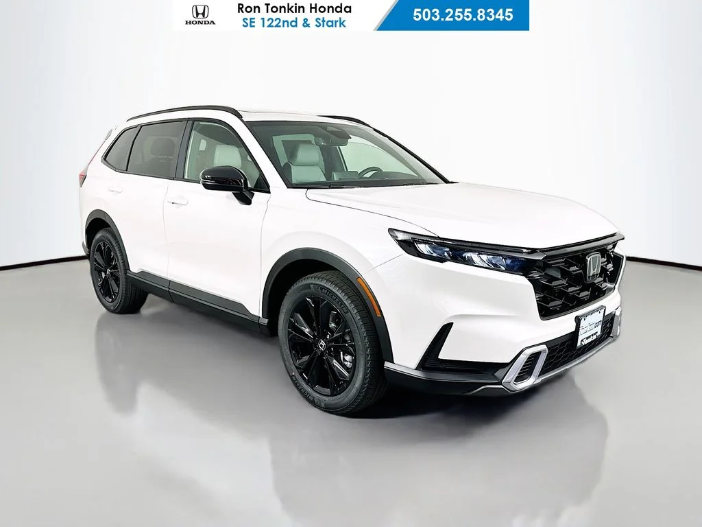2026 Honda CR-V Hybrid Sport Touring AWD's photo