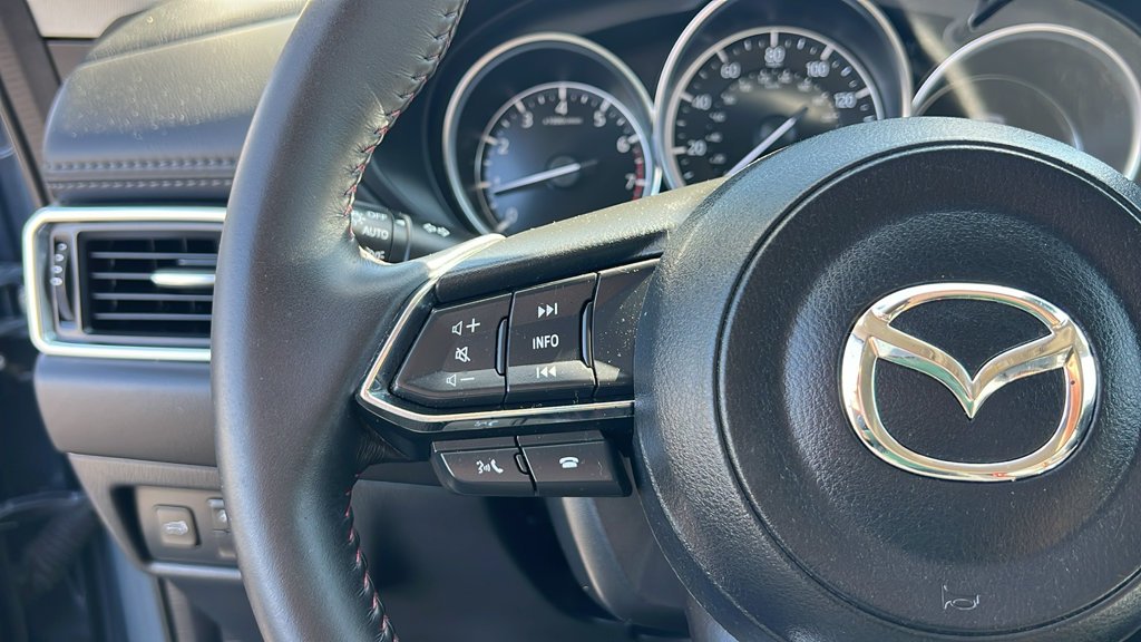 Certified Used 2023 Gray Mazda 2.5 S Carbon Edition image 20