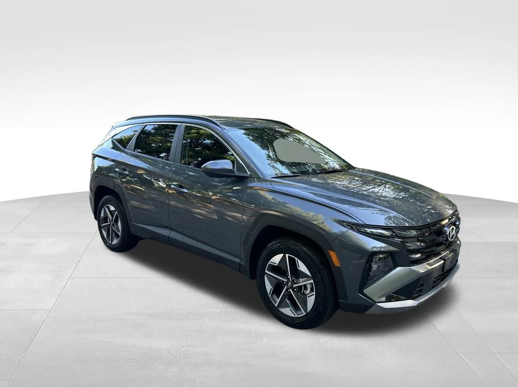 Used 2026 Gray Hyundai SEL image 8