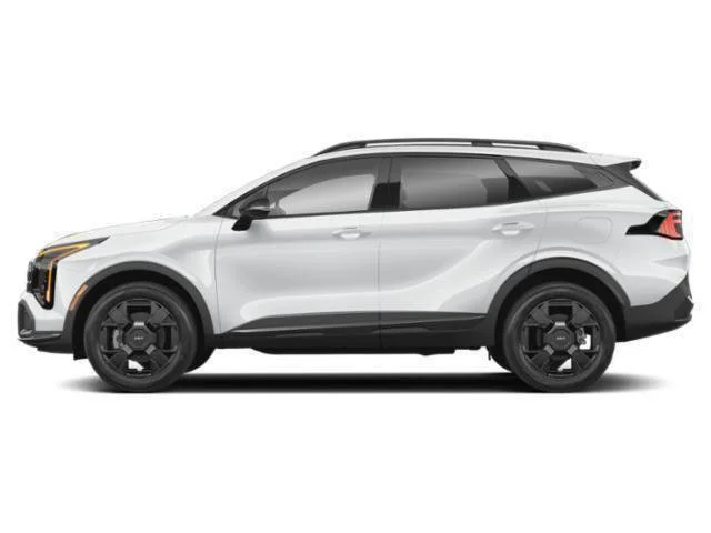 New 2026 Nebular Blue Kia X-Line image 2