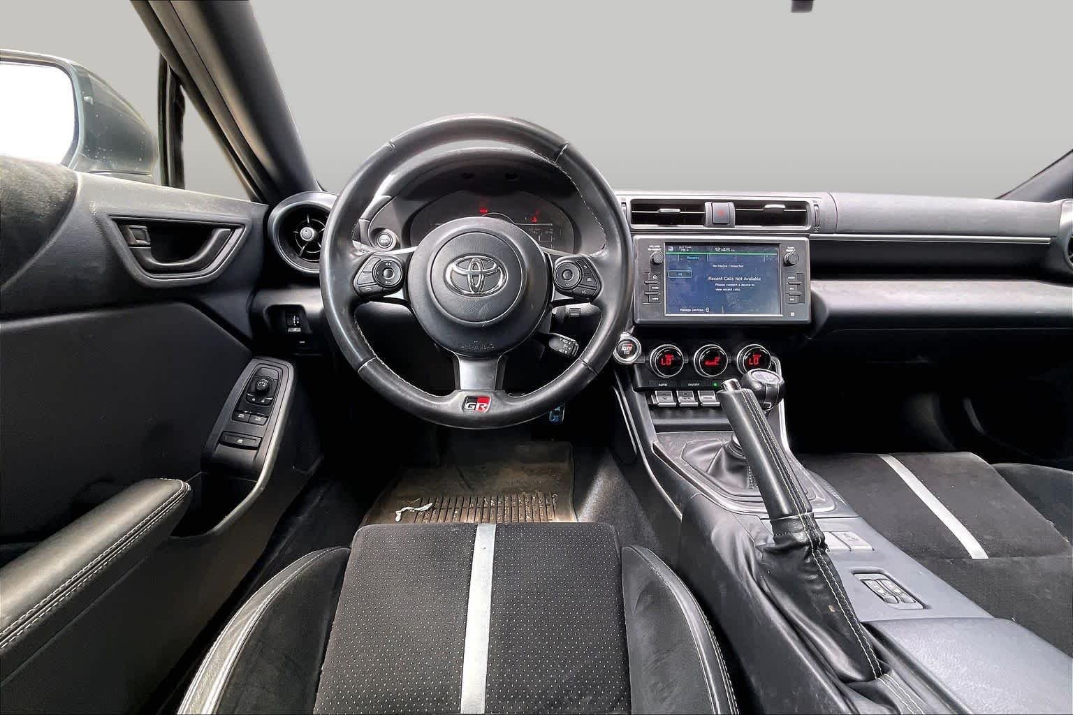 Pre-Owned 2025 Toyota GR86 Premium