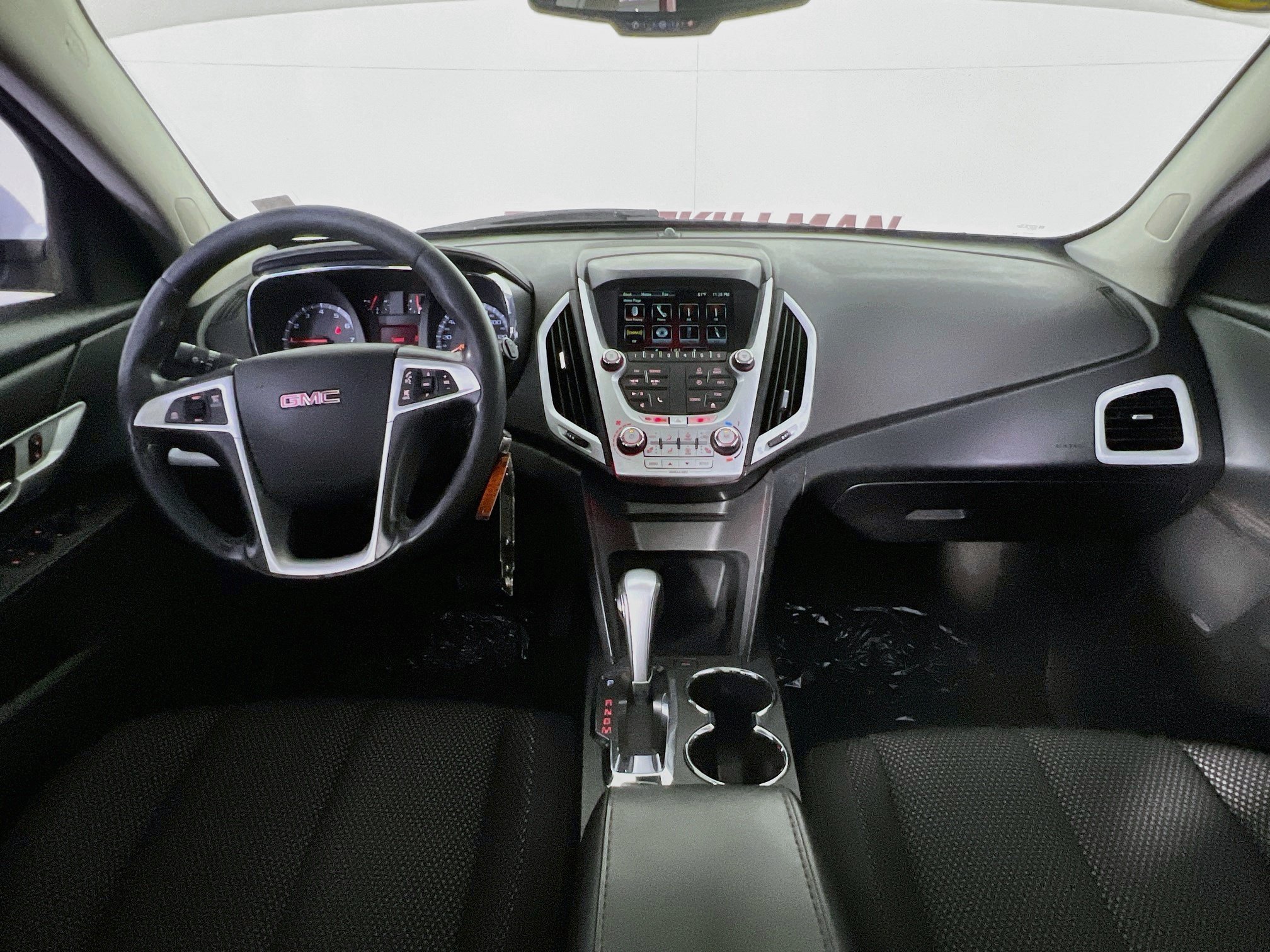 Used 2012 Olympic White GMC SLE-2 image 22
