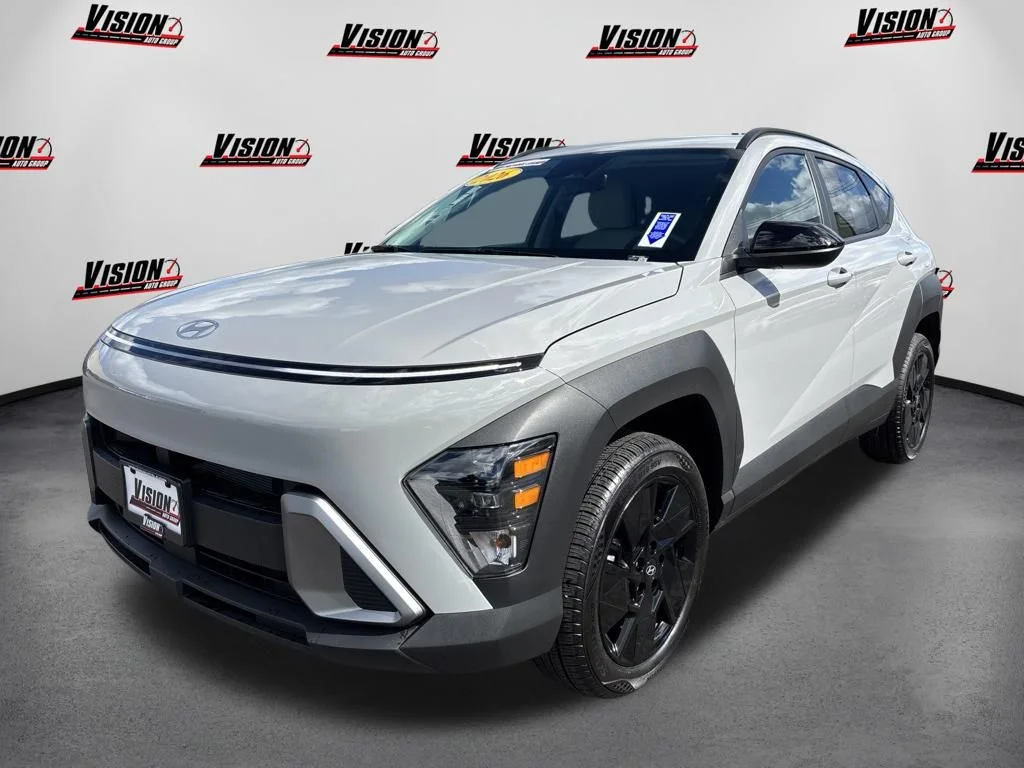 2026 Hyundai Kona