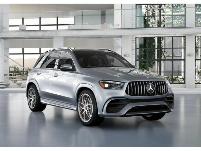 2026 Mercedes-Benz GLE AMG GLE63 S - Photo 10