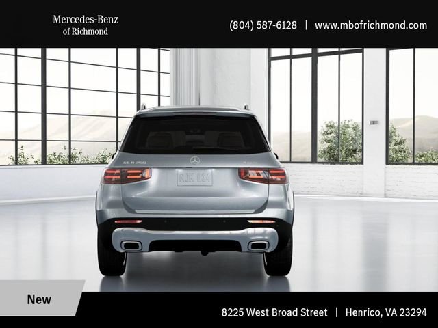 New 2026 Cirrus Silver Metallic Mercedes-Benz GLB 250 image 67