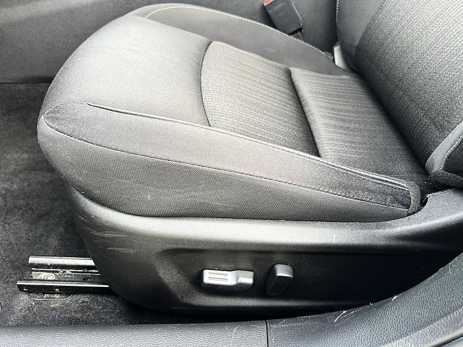 Certified Used 2025 Gun Metallic Nissan SV image 21