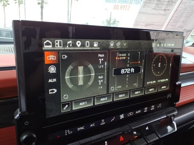Used 2026 Magnus Gray Matte – Not Available to Order GMC 3X image 22