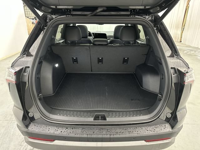 2027 Chevrolet Equinox LT Black at Nick Chevrolet