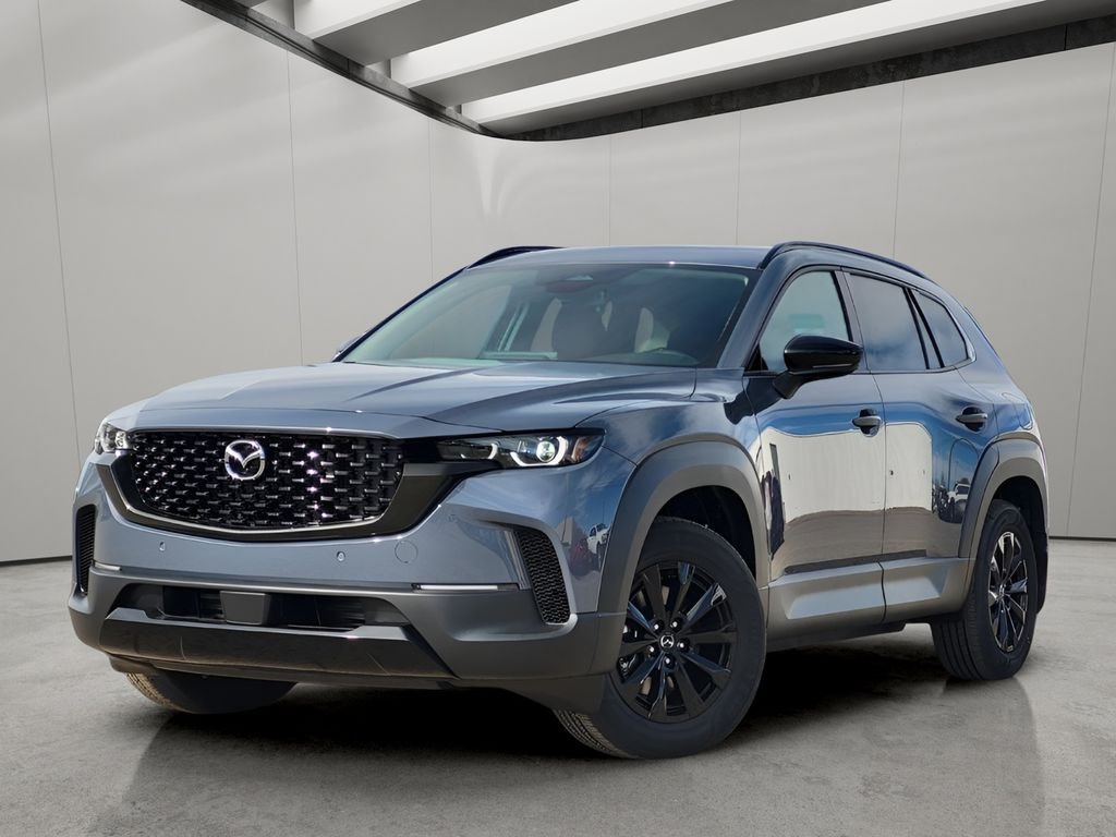 2026 Mazda CX-50 2.5 Hybrid Premium's photo