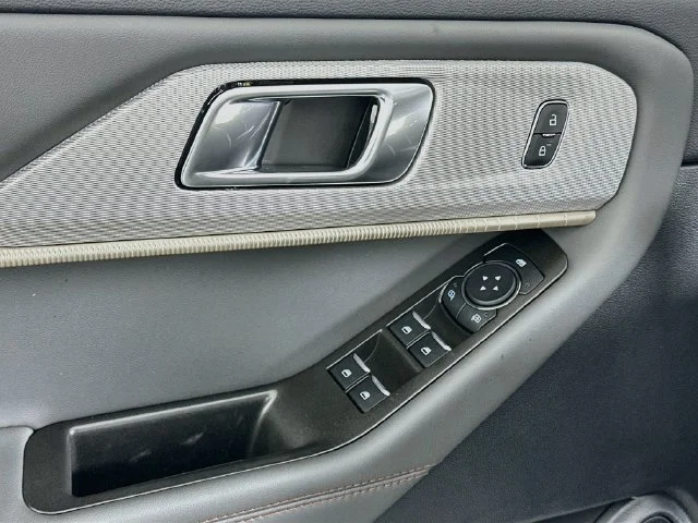 New 2026 Ford Explorer Active